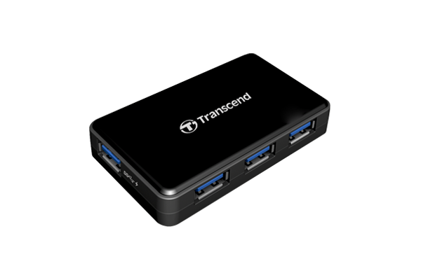 Transcend USB 3.1 4-Port USB Hub Transcend USB 3.1 4-Port USB Hub
